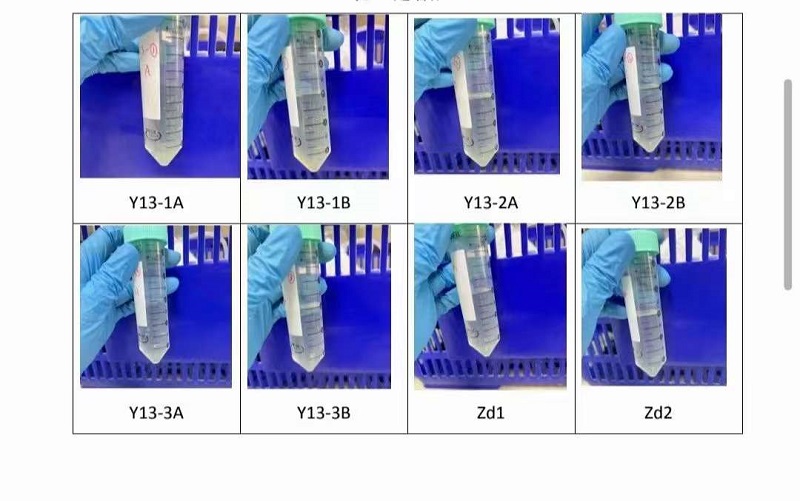用戶(hù)使用全自動(dòng)石墨消解儀的結(jié)果